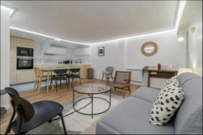 Spacious apartment in Opera with 3BDR for 6PAX